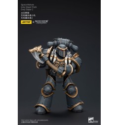 Warhammer The Horus Heresy - Figurine 1/18 Space Wolves Grey Slayer Pack Grey Slayer 2 12 cm