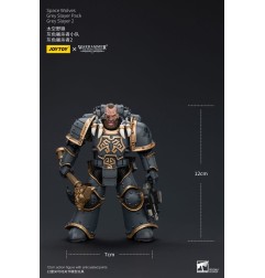 Warhammer The Horus Heresy - Figurine 1/18 Space Wolves Grey Slayer Pack Grey Slayer 2 12 cm