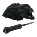 Alien - Coupe-papier et buste Xenomorph