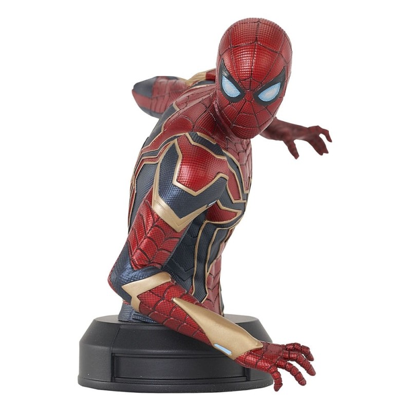 Marvel - Avengers: Infinity War buste 1/6 Iron Spider-Man 15 cm