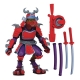 Saurozoic Warriors - Figurine Sokudo Legion Raptor (Samurai) 15 cm