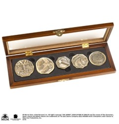 Hobbit, Le - Le Hobbit pièces de collection Dwarven Treasure