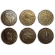 Game of Thrones - Pièces de collection Half-Pennies of 6 Houses
