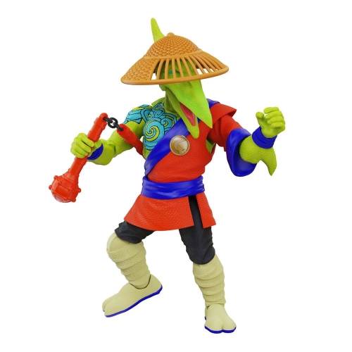 Saurozoic Warriors - Figurine Fae Kwan Pterodactyl (Warrior Monk) 15 cm