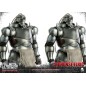 Fullmetal Alchemist : Brotherhood - Pack 2 figurines 1/6 Alphonse & Edward Elric Twin Pack