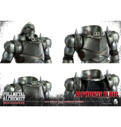 Fullmetal Alchemist - : Brotherhood pack 2 figurines 1/6 Alphonse & Edward Elric Twin Pack