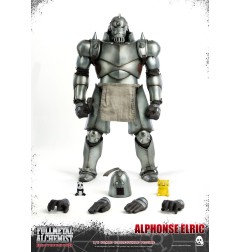 Fullmetal Alchemist : Brotherhood - Pack 2 figurines 1/6 Alphonse & Edward Elric Twin Pack
