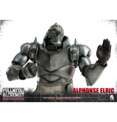 Fullmetal Alchemist : Brotherhood - Pack 2 figurines 1/6 Alphonse & Edward Elric Twin Pack