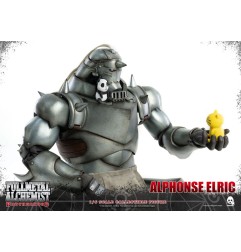 Fullmetal Alchemist : Brotherhood - Pack 2 figurines 1/6 Alphonse & Edward Elric Twin Pack