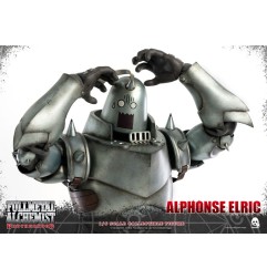 Fullmetal Alchemist - : Brotherhood pack 2 figurines 1/6 Alphonse & Edward Elric Twin Pack