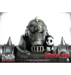 Fullmetal Alchemist : Brotherhood - Pack 2 figurines 1/6 Alphonse & Edward Elric Twin Pack
