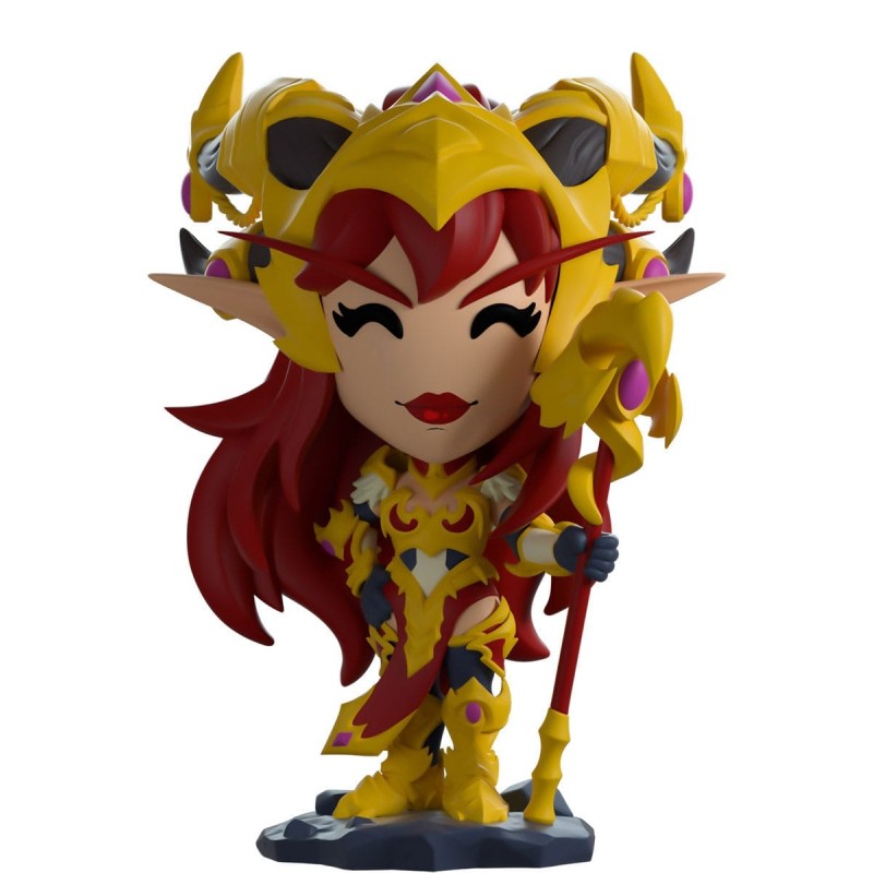 World of Warcraft - Vinyl figurine Alexstrasza 13 cm