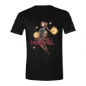 Captain Marvel - T-Shirt Carol Danvers 