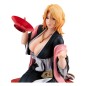 Bleach - : Thousand-Year Blood War G.E.M. Series statuette PVC Rangiku Matsumoto Tipsy Ver. 19 cm