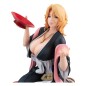 Bleach : Thousand-Year Blood War G.E.M. Series - Statuette Rangiku Matsumoto Tipsy Ver. 19 cm