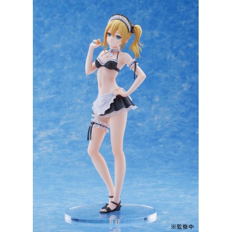 Kaguya-sama: Love is War - Statuette 1/7 Ai Hayasaka maid swimsuit Ver. 25 cm