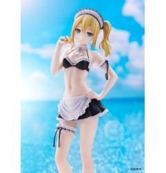 Kaguya-sama: Love is War - Statuette 1/7 Ai Hayasaka maid swimsuit Ver. 25 cm