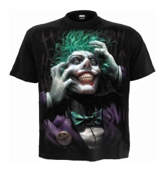 DC Comics - Joker T-Shirt Freak 
