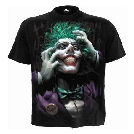 DC Comics - Joker T-Shirt Freak 