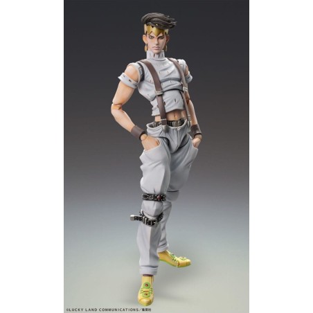 JoJo's Bizarre Adventure Part 4: Diamond is unbreakable - Figurine Chozokado (Rohan Kishibe Ver. 3) 15 cm