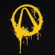 Borderlands - T-Shirt Vault Icon Spray 