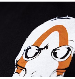 Borderlands - T-Shirt Psycho 