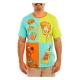 Scooby-Doo - Tee T-Shirt Unisexe Munchies By Loungefly