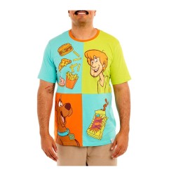 Scooby-Doo - By Loungefly Tee T-Shirt Unisexe Munchies 