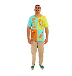 Scooby-Doo - By Loungefly Tee T-Shirt Unisexe Munchies 