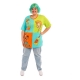 Scooby-Doo - Tee T-Shirt Unisexe Munchies By Loungefly
