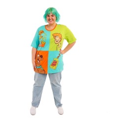 Scooby-Doo - By Loungefly Tee T-Shirt Unisexe Munchies 