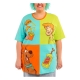 Scooby-Doo - Tee T-Shirt Unisexe Munchies By Loungefly
