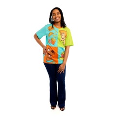 Scooby-Doo - By Loungefly Tee T-Shirt Unisexe Munchies 