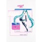 Hatsune Miku - T-Shirt Pop Up 