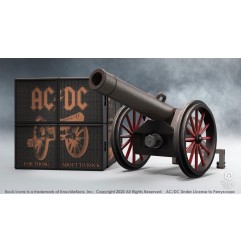 AC/DC - Statuette Rock Ikonz On Tour Canon