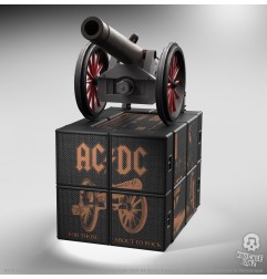 AC/DC - Statuette Rock Ikonz On Tour Canon