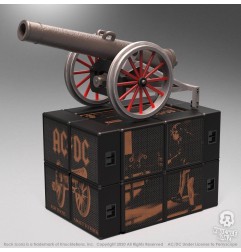 AC/DC - Statuette Rock Ikonz On Tour Canon