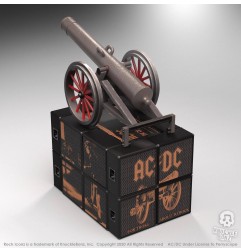AC/DC - Statuette Rock Ikonz On Tour Canon