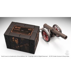 AC/DC - Statuette Rock Ikonz On Tour Canon