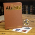 Harry Potter - Cahier avec set 4 autocollants Alumni