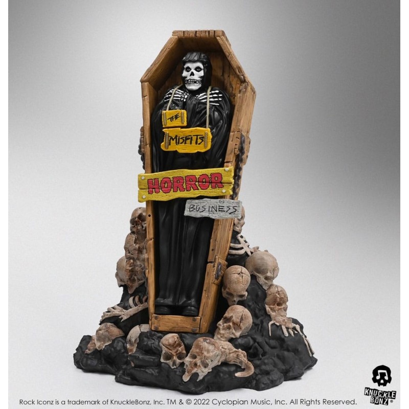Misfits - Statuette 3D Vinyl Horror Business 25 cm