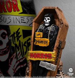 Misfits - Statuette 3D Vinyl Horror Business 25 cm
