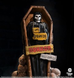 Misfits - Statuette 3D Horror Business 25 cm