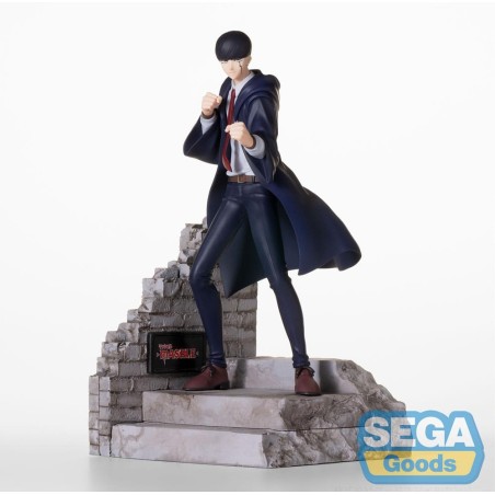 Mashle - : Magic and Muscles statuette Luminasta PVC Mash Burnedead 19 cm