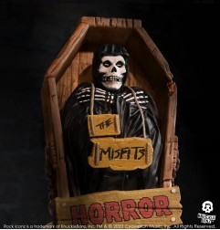 Misfits - Statuette 3D Vinyl Horror Business 25 cm