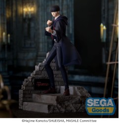 Mashle - : Magic and Muscles statuette Luminasta PVC Mash Burnedead 19 cm