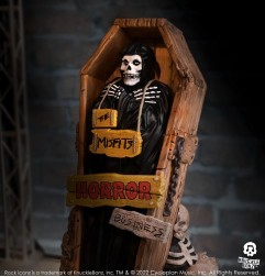 Misfits - Statuette 3D Vinyl Horror Business 25 cm