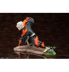 Hell's Paradise: Jigokuraku - Hell's Paradise statuette PVC ARTFXJ 1/8 Gabimaru 14 cm