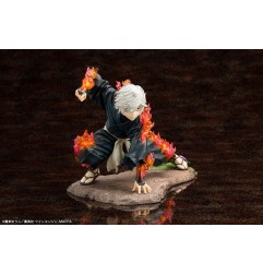 Hell's Paradise: Jigokuraku - Hell's Paradise statuette PVC ARTFXJ 1/8 Gabimaru 14 cm