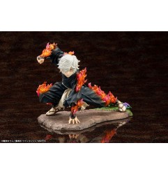 Hell's Paradise: Jigokuraku - Hell's Paradise statuette PVC ARTFXJ 1/8 Gabimaru 14 cm